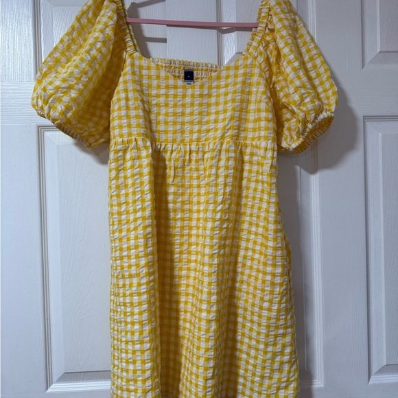 Old Navy Summer Dress Sz M NWT - Picture 3 of 5